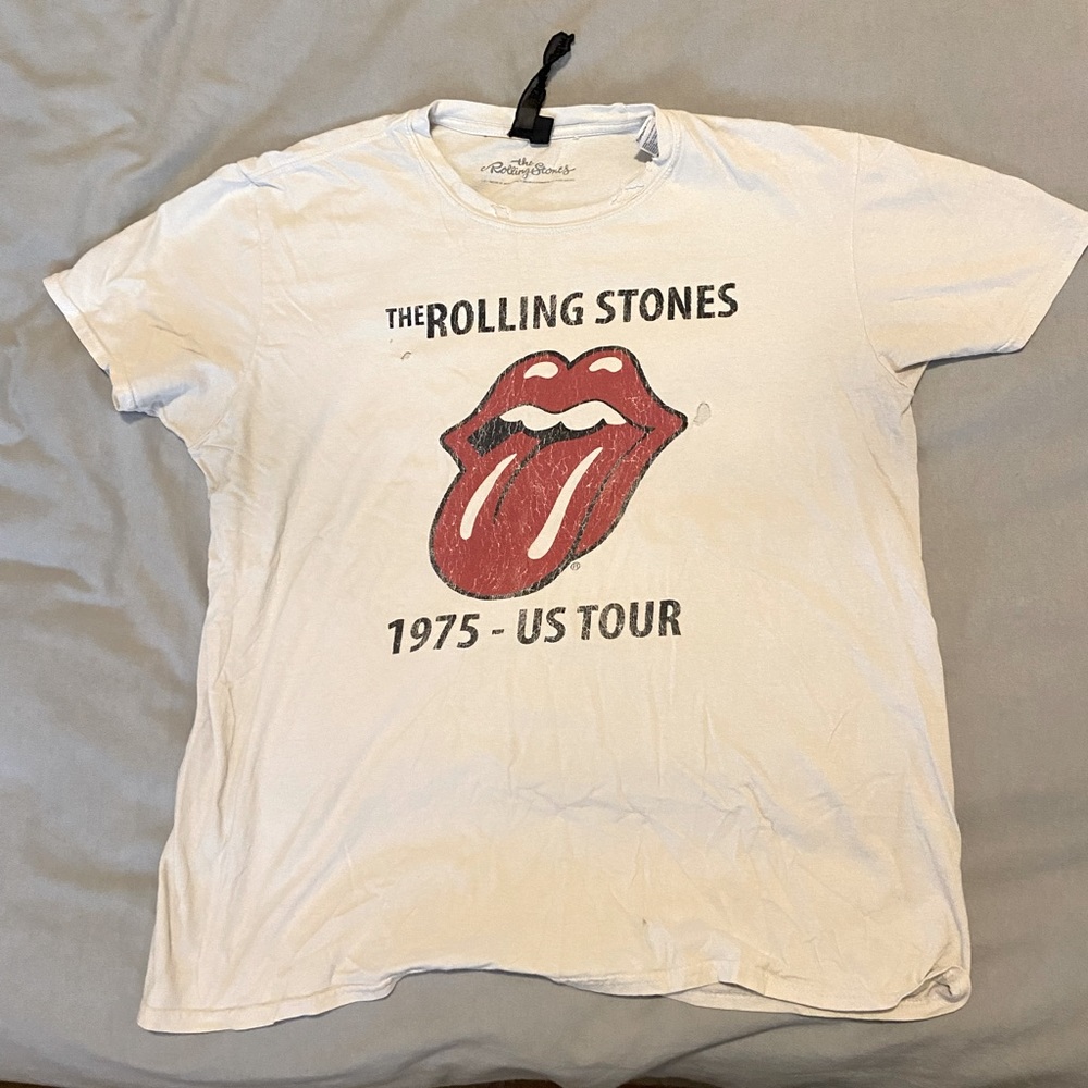 Rolling Stones Vintage Tee